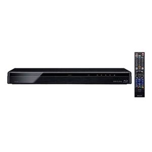 Toshiba 2TB HDD встроенный -в Blu -Ray Recorder 3D Compatible Regza DBRW2007