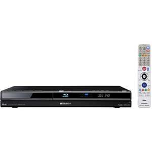 三菱電機 1TB 2チューナー ブルーレイレコーダー REAL DVR-BZ340