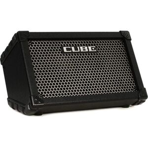 Roland Battery Powered Stereo Amplifier ブラック CUBE-ST