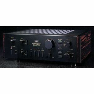 Sansui 山水 AU-D707X インテグレーテッドアンプ