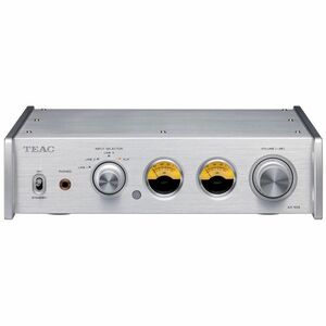 TEAC( Teac ) AX-505-S pre-main amplifier XLR balance input installing silver 