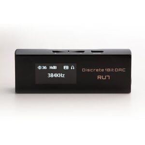 Cayin RU7 ポータブルUSB DAC/AMP