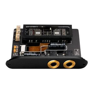 iBasso Audio AMP13 DX300/320 交換用専用 真空管アンプカード 3.5mm KORG Nutube国内正規品(ブラ