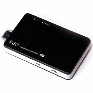 オヤイデ Fiio ポータブルヘッドホンアンプ Fiio E11