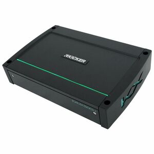 KICKER 48KXMA5004 500ワット 4チャンネル マリンボートアンプ クラスDアンプ KXMA500.4