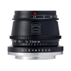 TTArtisan 35mm f/1.4 C Zマウント ニコンZ ブラック レンズ 銘匠光学 2年保証