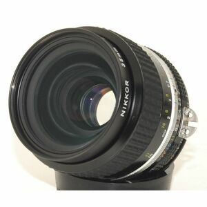 hirotakahisa ニコン Nikon NIKKOR Ai-S AIS 35mm F2 F/2 単焦点レンズ