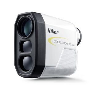 Nikon ゴルフ用レーザー距離計 COOLSHOT 20iGII LCS20IG2