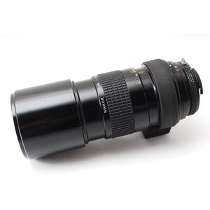 Nikon ニコン Ai NIKKOR 300mm F4.5