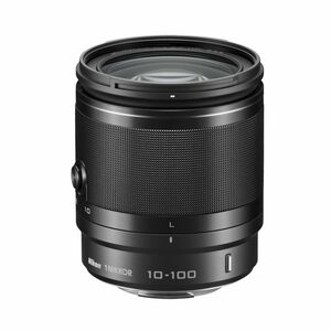 Nikon 高倍率ズーム 1 NIKKOR VR 10-100mm f/4-5.6 ブラック ニコンCXフォーマット専用