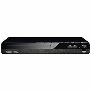  Hitachi mak cell Blu-ray disk /DVD player BD-P100