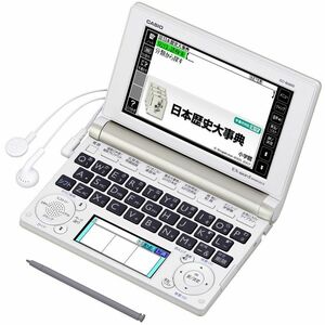 CASIO Ex-word 電子辞書 一般・総合モデル(歴史・俳句関連充実) XD-B6800