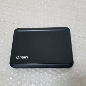 シャープ 電子辞書 Brain (ブレーン) PW-A9000 ブラック PW-A9000-B ビジネス 資格 TOEIC 140コンテンツ