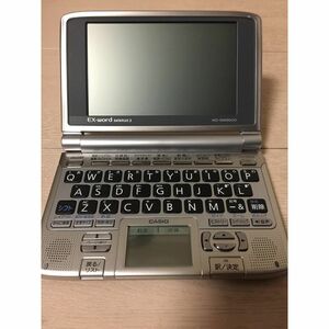 カシオ計算機 カシオ 電子辞書 EX-word XD-SW6500 XD-SW6500