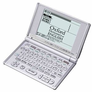 CASIO Ex-word XD-H9200 電子辞書 英語専門モデル