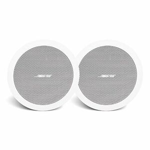 BOSE FREESPACE FS2C PAIR WHT 天井埋込型スピーカー ホワイト FS2CW