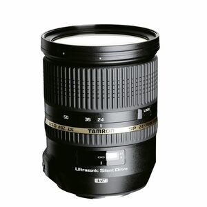 TAMRON 大口径標準ズームレンズ SP 24-70mm F2.8 Di VC USD ニコン用 フルサイズ対応 A007N