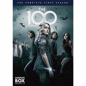 THE 100 / ハンドレッド 〈ファースト・シーズン〉 コンプリート・ボックス DVD