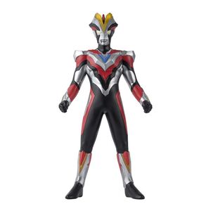 ソフビ魂 ウルトラマンギンガ ウルトラマンビクトリー 約160mmPVC製 塗装済み完成フィギュア