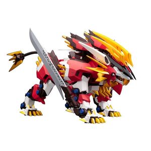 コトブキヤ ZOIDS ZA ハヤテライガー 1/100スケール ABS製 アクションフィギュア