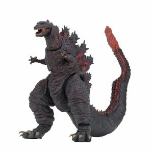 ゴジラ ネカ 6インチ アクションフィギュア シン・ゴジラ (2016 映画版) / NECA SHIN GODZILLA シンゴジラ 第4