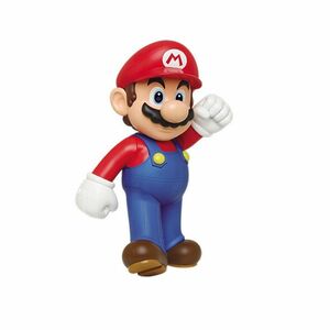 スーパーマリオ ビッグアクションフィギュア マリオ 全1種