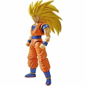 Рисунок Стандарт Стандартный Драконский мяч Super Saiyan 3 Son Goku Colored Plastice Model