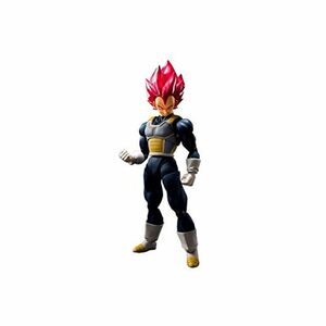 S.H.Figuarts スーパーサイヤ人ゴッドスーパーサイヤ人ベジータ-超- ドラゴンボール超 ブロリー