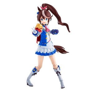 BANDAI SPIRITS(バンダイ スピリッツ) S.H.フィギュアーツ ウマ娘 プリティーダービー トウカイテイオー 約125mm A