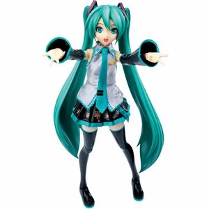 REAL ACTION HEROES 初音ミク -Project DIVA- F完全初回限定生産