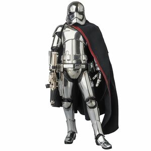 MAFEX マフェックス CAPTAIN PHASMA キャプテン・ファズマ 『スター・ウォーズ/フォースの覚醒』ノンスケール ABS&AT