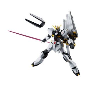 GUNDAM UNIVERSE 機動戦士ガンダム 逆襲のシャア RX-93 νGUNDAM 約150mm ABS&PVC製 塗装済み可動フィ