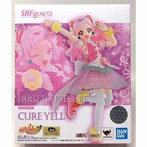 バンダイ(BANDAI) S.H.フィギュアーツ キュアエール 『HUGっとプリキュア』(魂ウェブ商店限定)