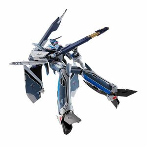 DX超合金 劇場版マクロスΔ 絶対LIVE VF-31AX カイロスプラス(ハヤテ・インメルマン機) 約260mm ABS&ダイキャスト&P