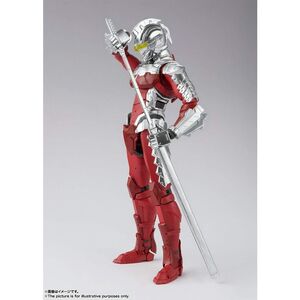 S.H.フィギュアーツ ULTRAMAN(ウルトラマン) ULTRAMAN SUIT ver7 -the Animation- 約165mm