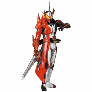 メディコム・トイ(MEDICOM TOY) RAH リアルアクションヒーローズ No.788 GENESIS 仮面ライダーセイバー ブレイブ