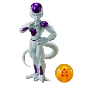 S.H.フィギュアーツ ドラゴンボールZ フリーザ 第四形態 約120mm ABS&PVC製 塗装済み可動フィギュア BAS62977