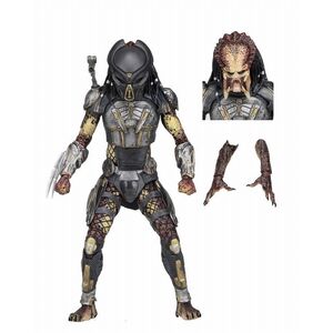 THE PREDATOR フジティブ・プレデター アルティメット 7インチ アクションフィギュア