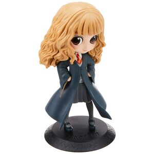 バンプレスト ハリー・ポッター Q posket Hermione Granger ? ハーマイオニー フィギュア レアカラー単品