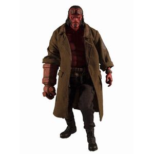 HELLBOY ヘルボーイ ワン12コレクティブ 1/12 アクションフィギュア