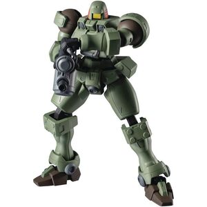 GUNDAM UNIVERSE 新機動戦記ガンダムW OZ-06MS LEO 約150mm ABS&PVC製 塗装済み可動フィギュア