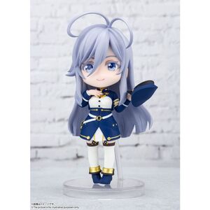 BANDAI SPIRITS Figuarts mini 86-エイティシックス- ヴラディレーナ・ミリーゼ 約90mm PVC&ABS製