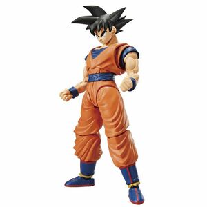 フィギュアライズスタンダード ドラゴンボール 孫悟空 色分け済みプラモデル