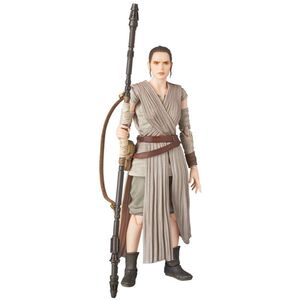 MAFEX マフェックス REY (レイ) 『Star Wars: The Force Awakens』 ノンスケール ABS&ATBC-P