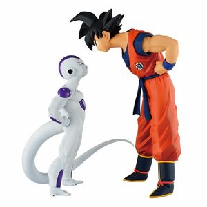 一番くじ ドラゴンボール BATTLE ON PLANET NAMEK A賞 孫悟空 & フリーザ フィギュア