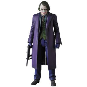 MAFEX マフェックス THE JOKER Ver.2.0『THE DARK KNIGHT』ノンスケール ABS&ATBC-PVC製 塗装