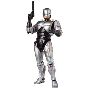 MAFEX マフェックス No.225 ROBOCOP ロボコップ RENEWAL Ver. 全高約160mm ノンスケール 塗装済み アク