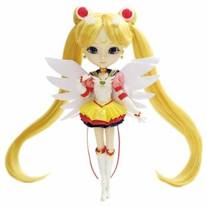 グルーヴ Pullip Eternal Sailor Moon エターナルセーラームーン P-203 全高約310mm ABS製 塗装済み