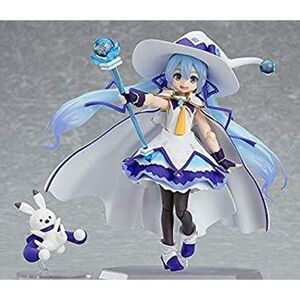 マックスファクトリー/figma/EX‐055/雪ミク/Magical/Snow/ver.VOCALOID/初音ミク 3