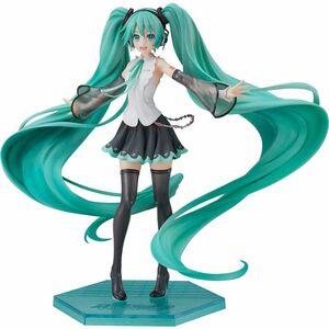 グッドスマイルカンパニー(GOOD SMILE COMPANY) ピアプロキャラクターズ 初音ミク NT 1/8スケール プラスチック製 塗